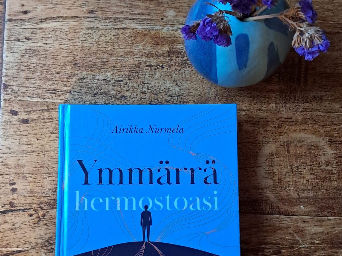 Hermoston kiehtova maailma ja pieni kirjainspiraatio!